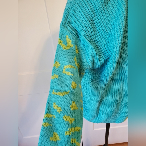 Umgee Spring Sweater-NWT - Picture 7 of 7